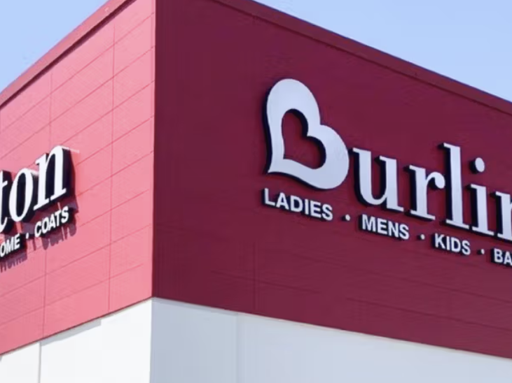 Burlington moving into Big Lots spot
